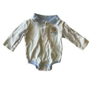 Baby Grand Polo Onesie